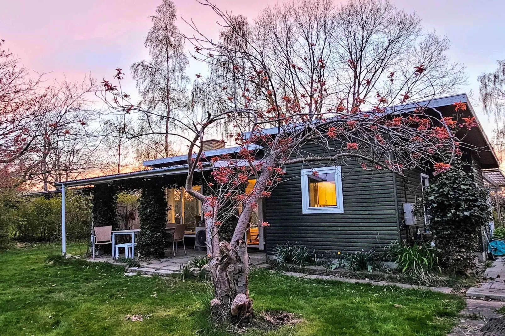 5 sterren vakantie huis in Grevinge