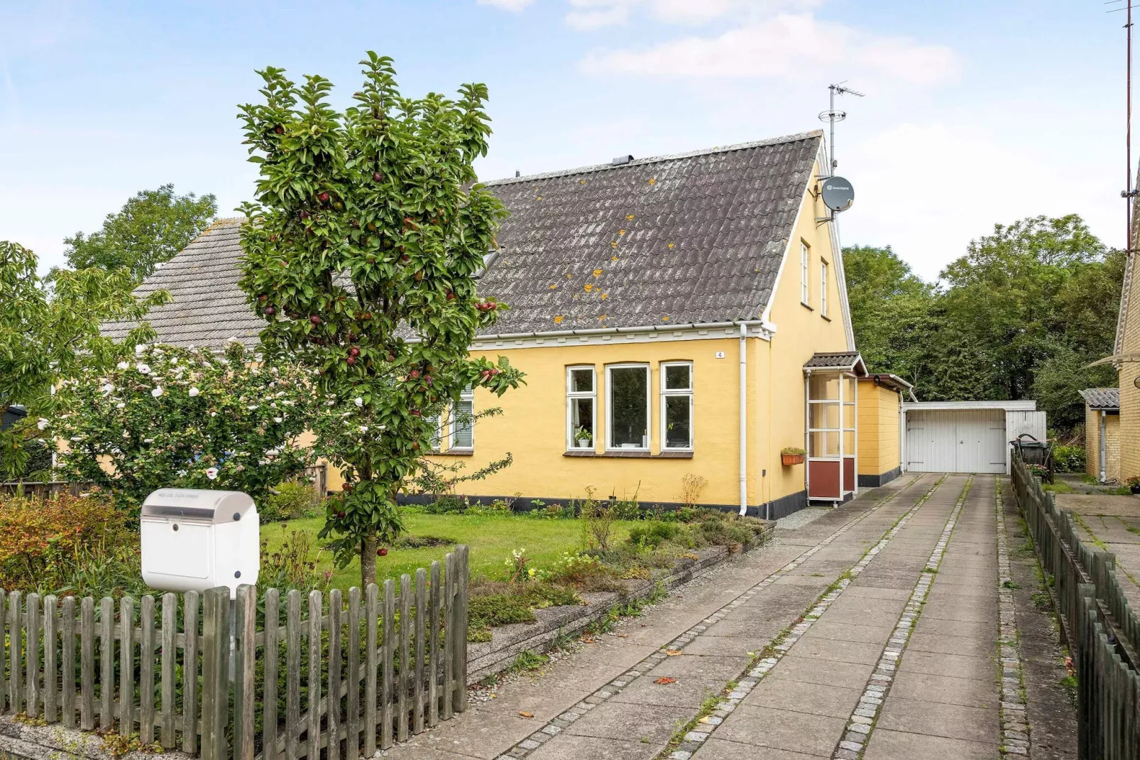 5 sterren vakantie huis in Rødby