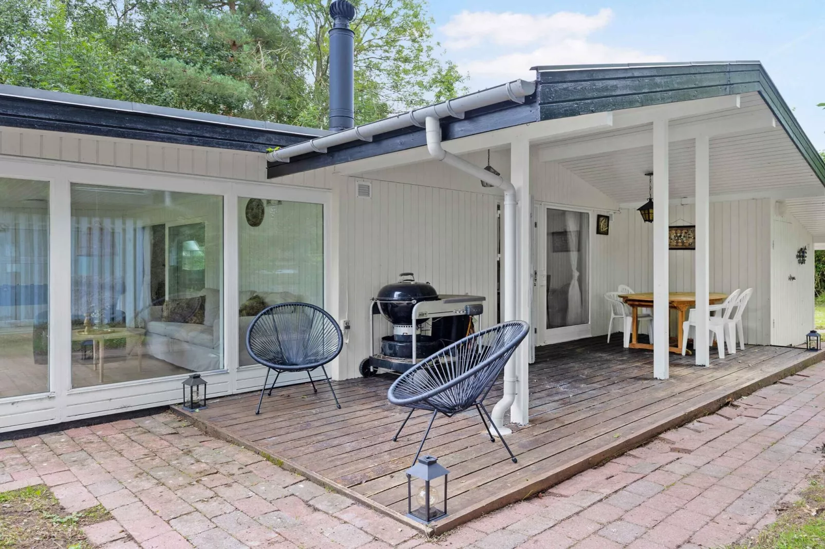 5 sterren vakantie huis in Faxe Ladeplads