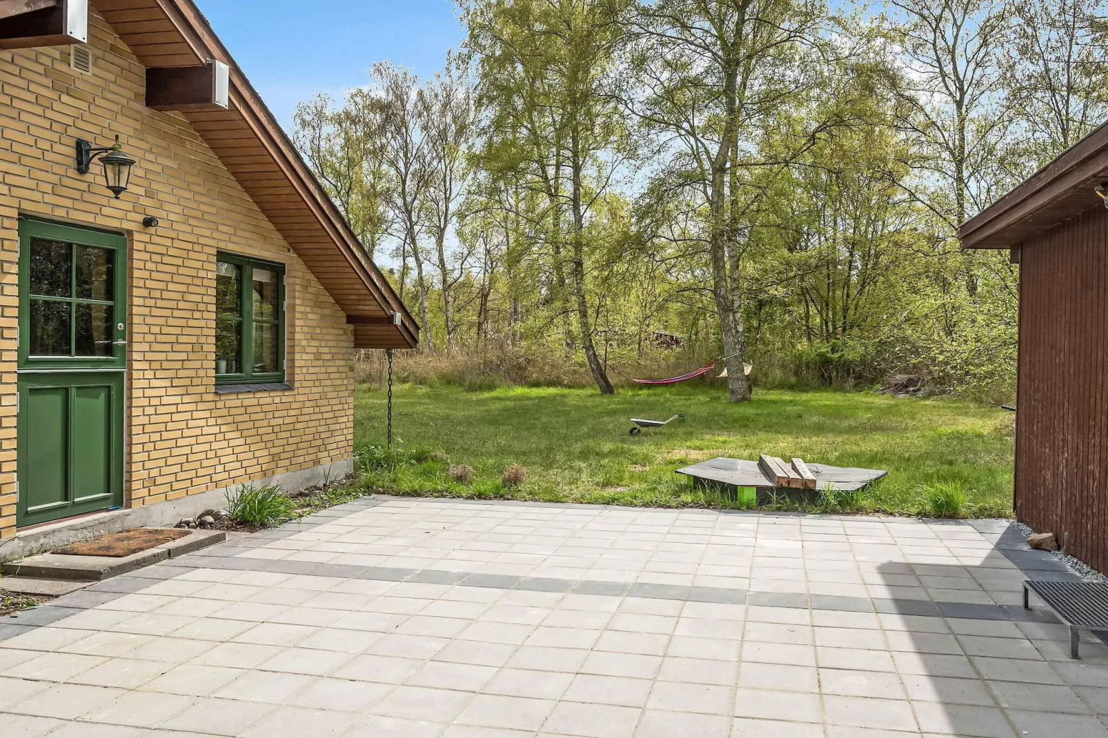 5 sterren vakantie huis in Rødby