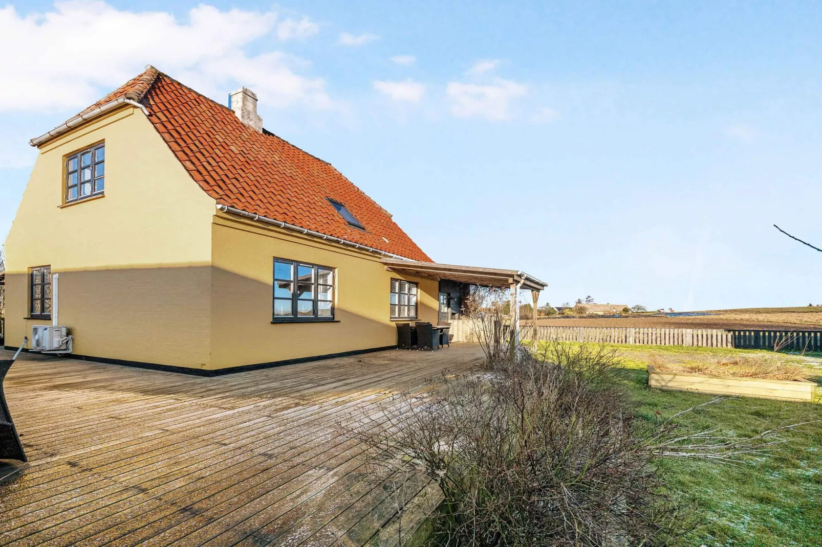 5 sterren vakantie huis in Hasle