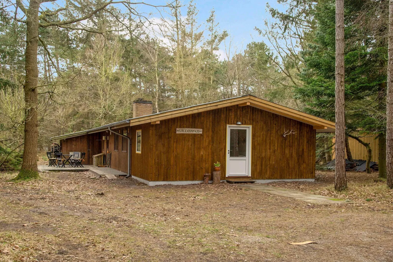 5 sterren vakantie huis in Store Fuglede