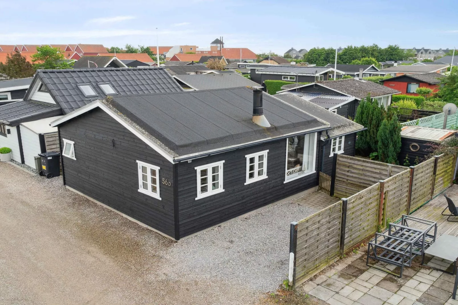 5 sterren vakantie huis in Karrebæksminde