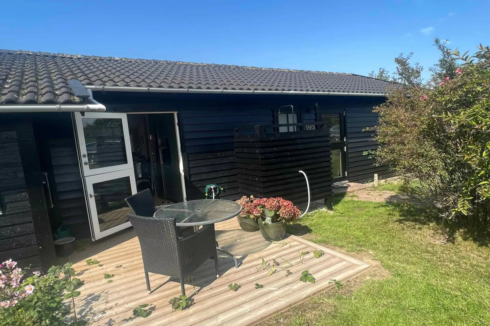 5 sterren vakantie huis in Karrebæksminde