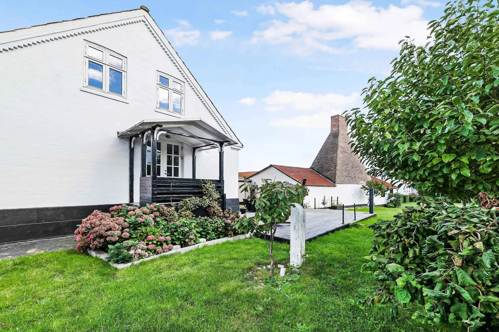 5 sterren vakantie huis in Svaneke