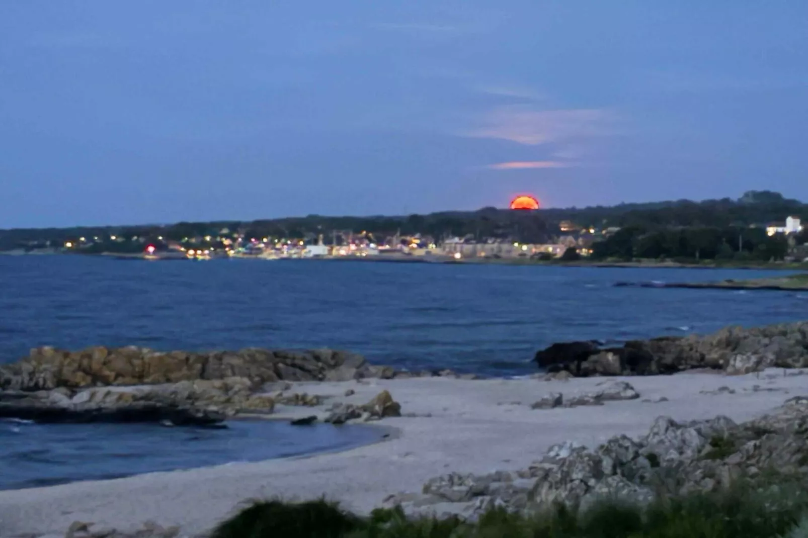 5 sterren vakantie huis in Allinge