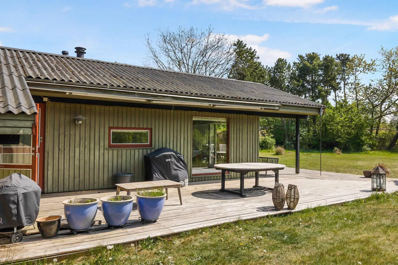 5 sterren vakantie huis in Nykøbing Sj