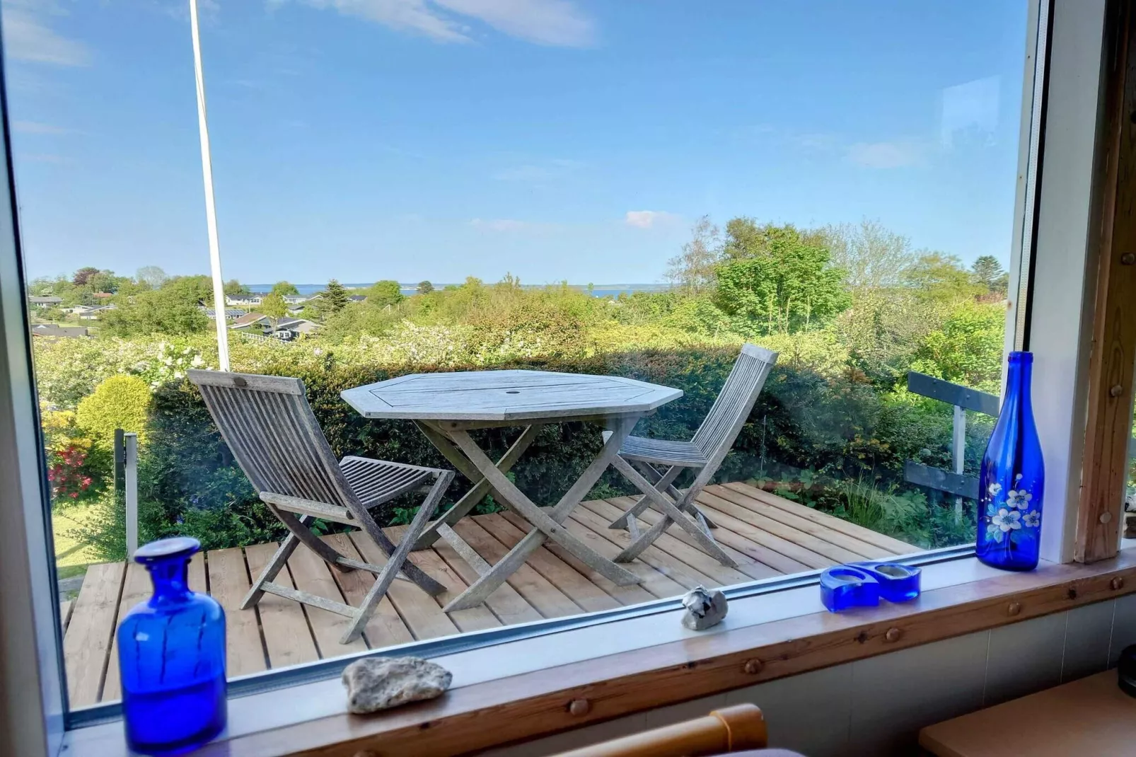 5 sterren vakantie huis in Roslev