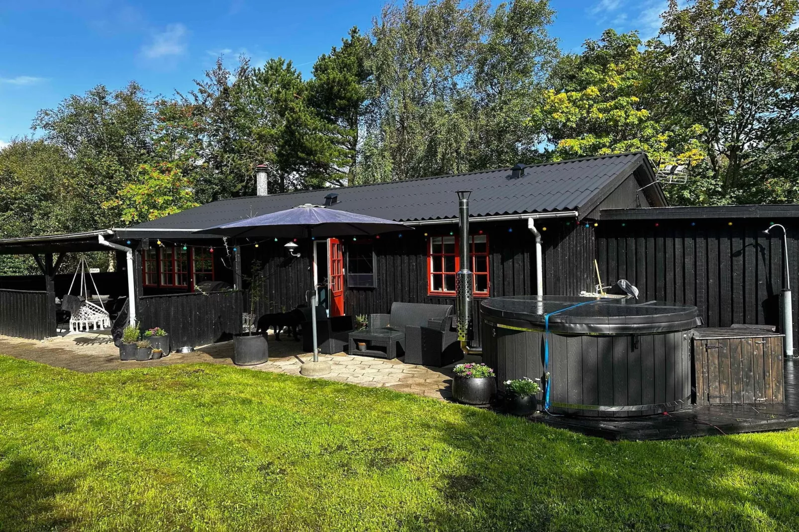 5 sterren vakantie huis in Thyholm