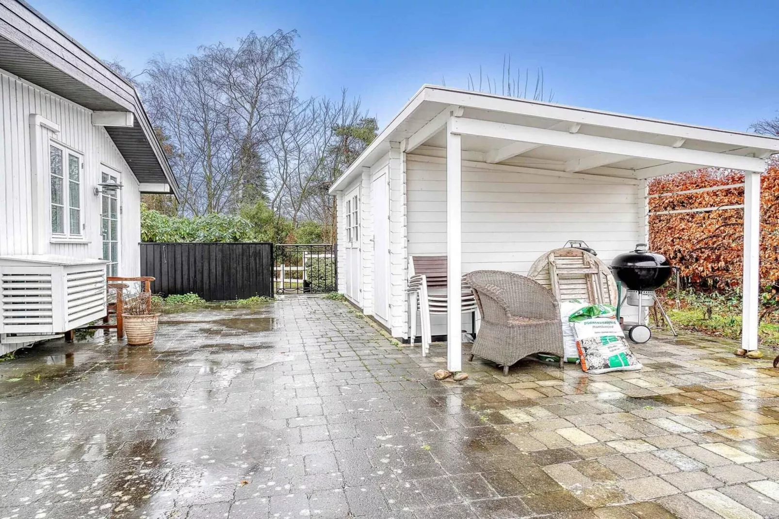 5 sterren vakantie huis in Dronningmølle