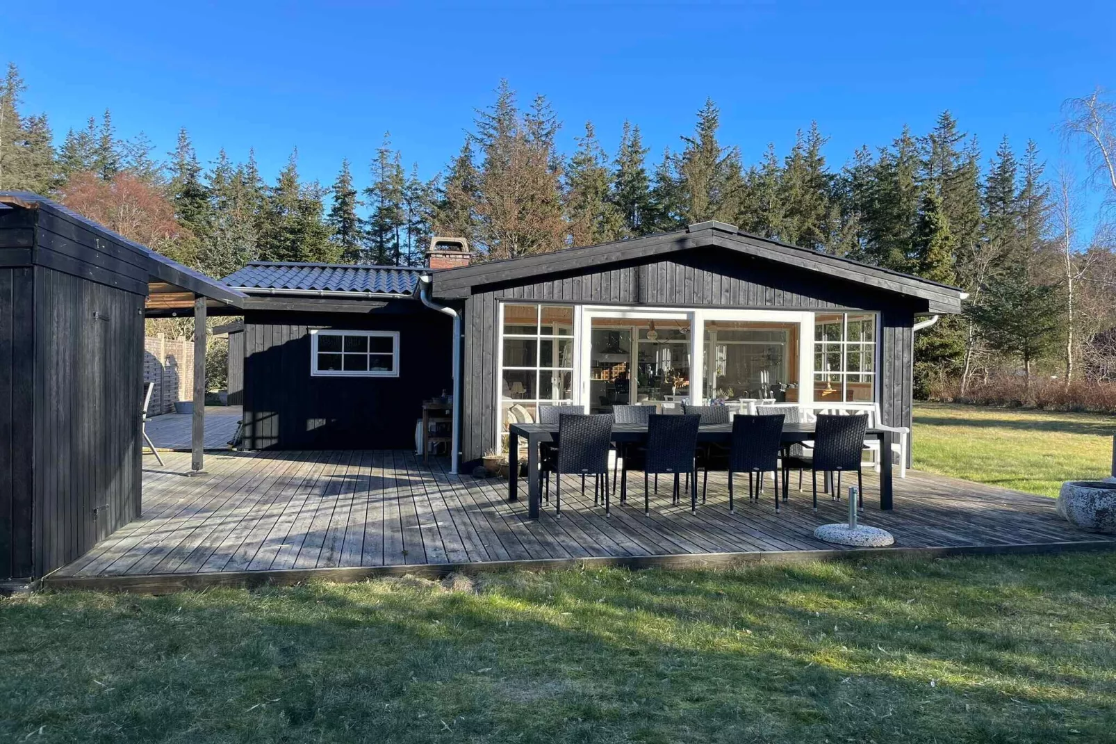 5 sterren vakantie huis in Hals