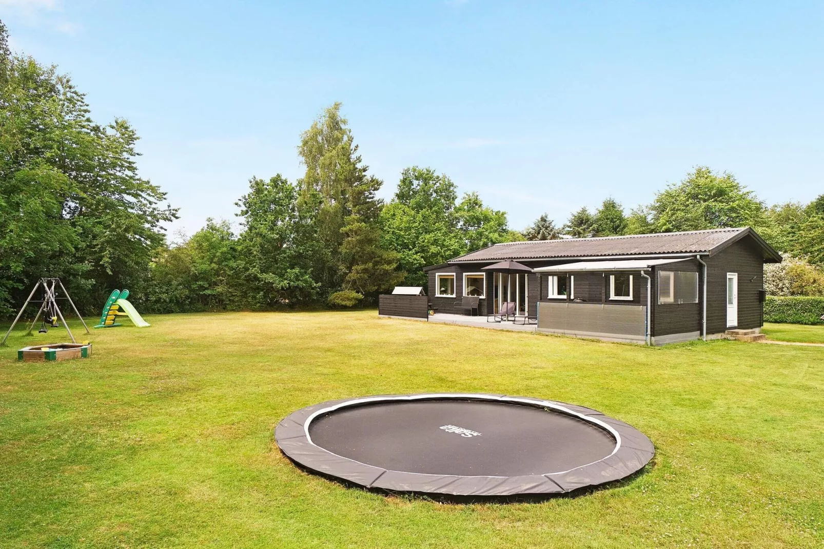 6 persoons vakantie huis in Højby-By Traum-Buitenlucht