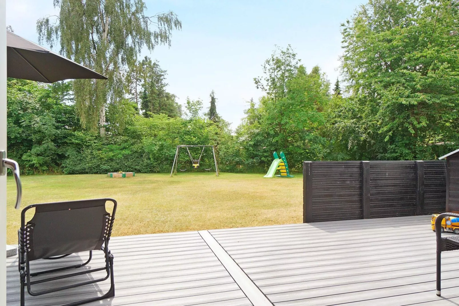 6 persoons vakantie huis in Højby-By Traum-Buitenlucht