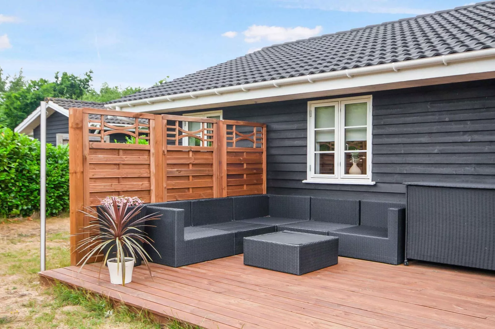 5 sterren vakantie huis in Nykøbing Sj