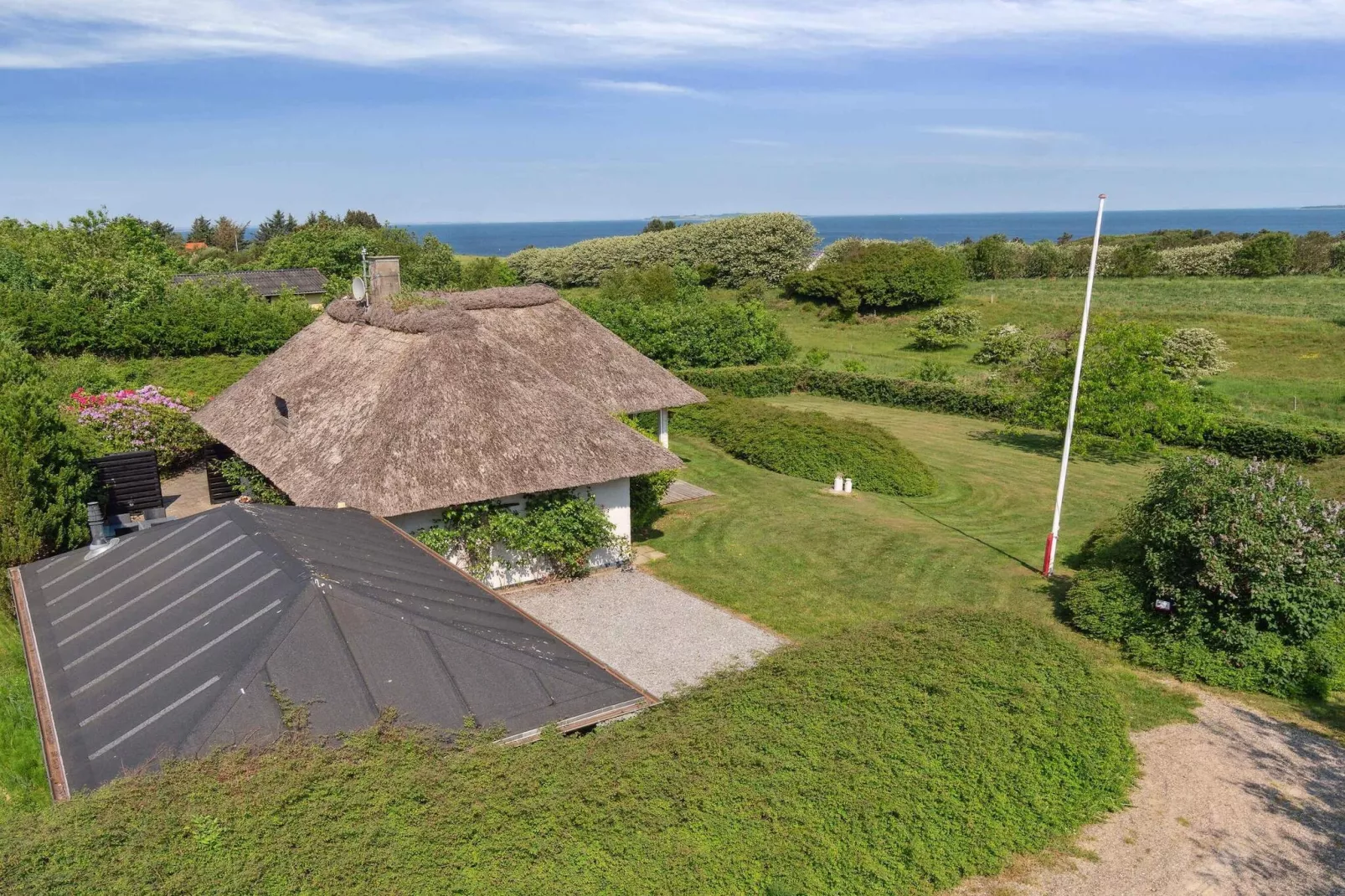 5 sterren vakantie huis in Farsø