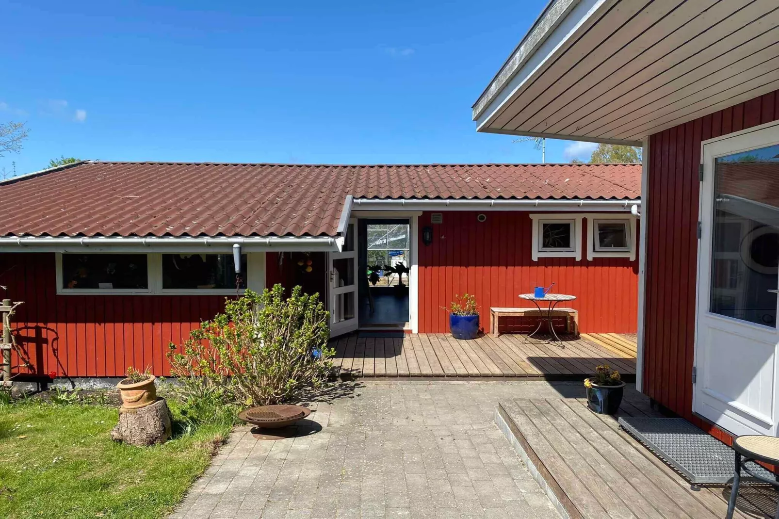 5 sterren vakantie huis in Orø