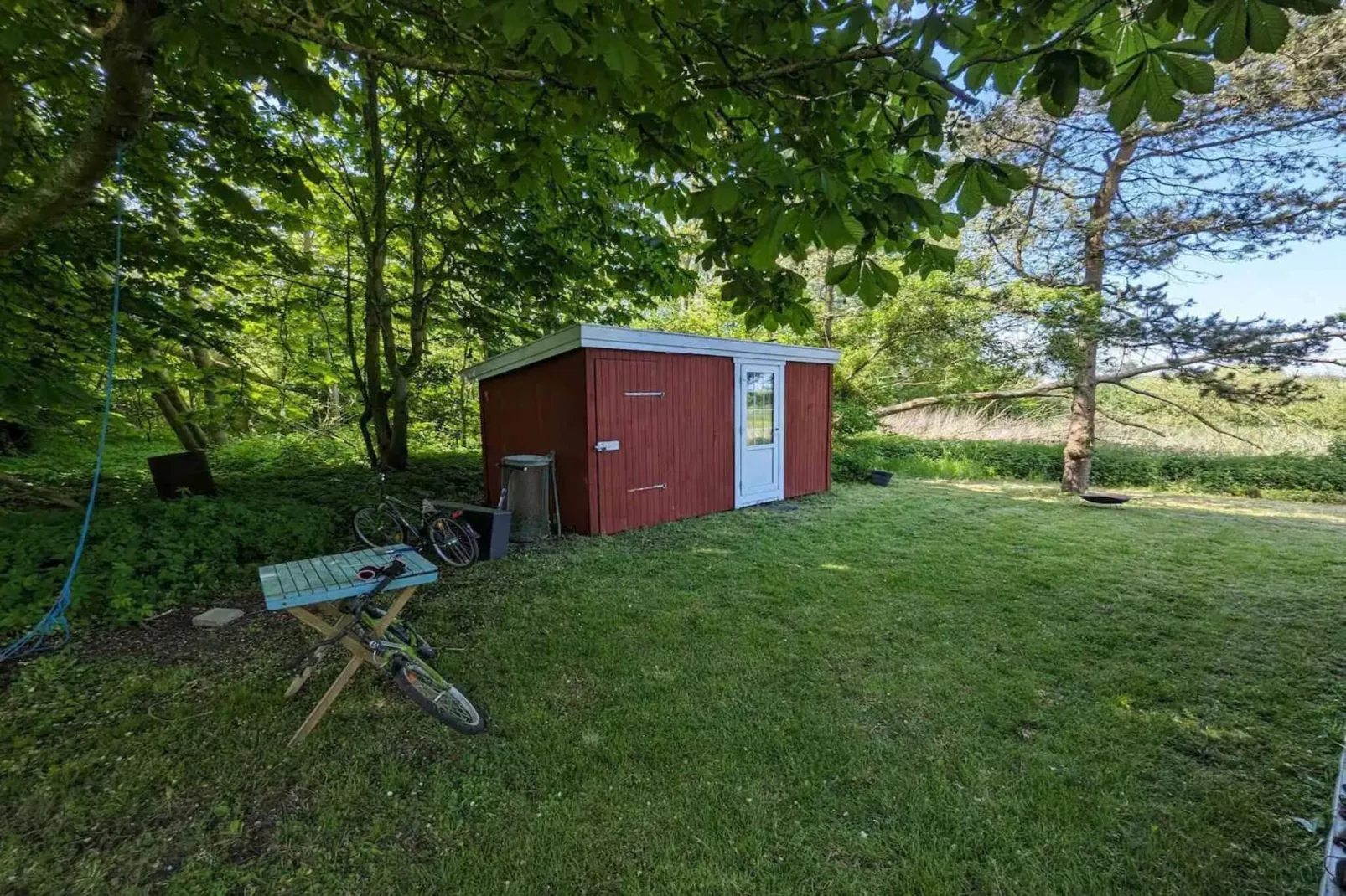 5 sterren vakantie huis in Vesterborg