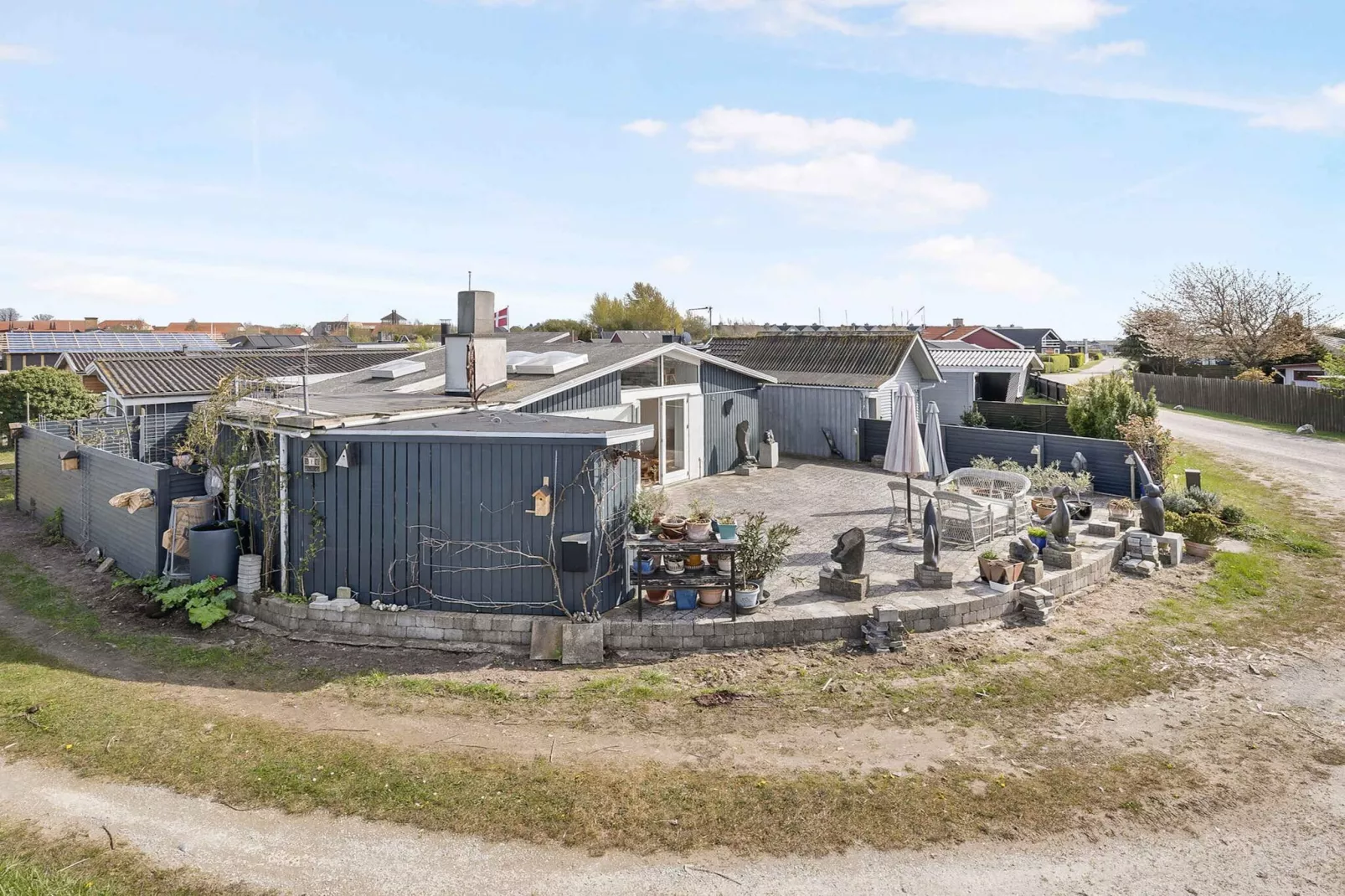 5 sterren vakantie huis in Karrebæksminde