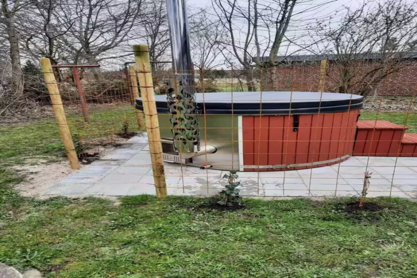 5 sterren vakantie huis in Ørsted