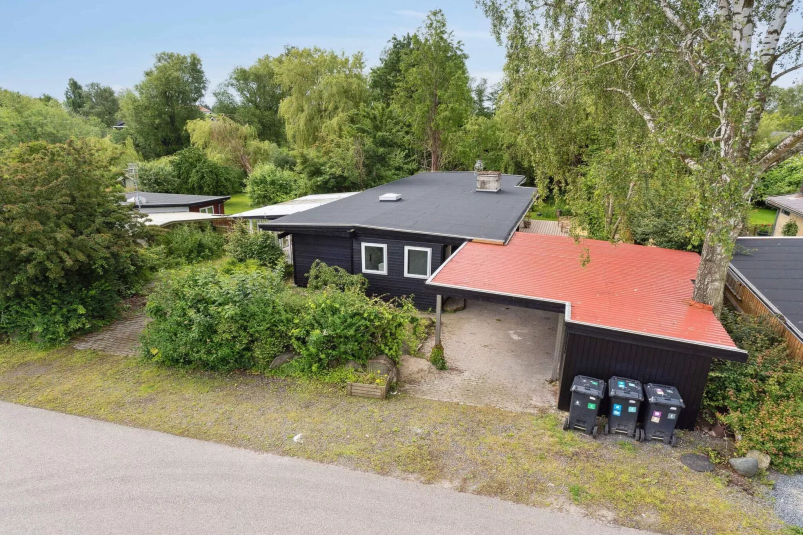 5 sterren vakantie huis in Strøby