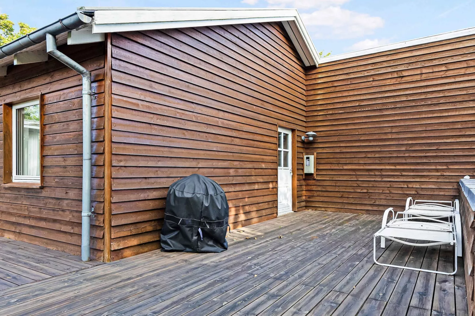 5 sterren vakantie huis in Asnæs