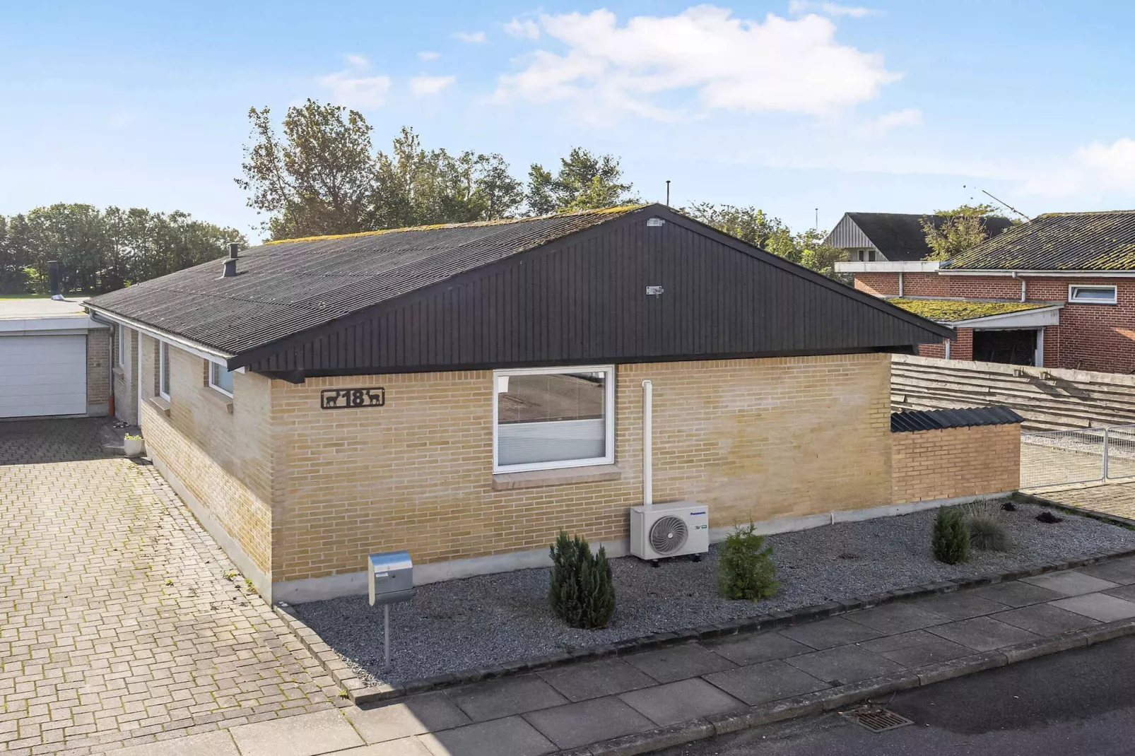 5 sterren vakantie huis in Aars