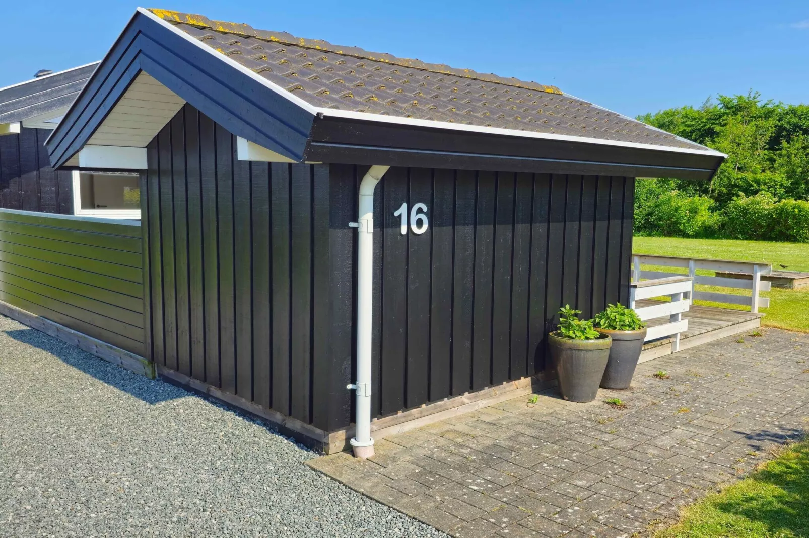 5 sterren vakantie huis in Sydals