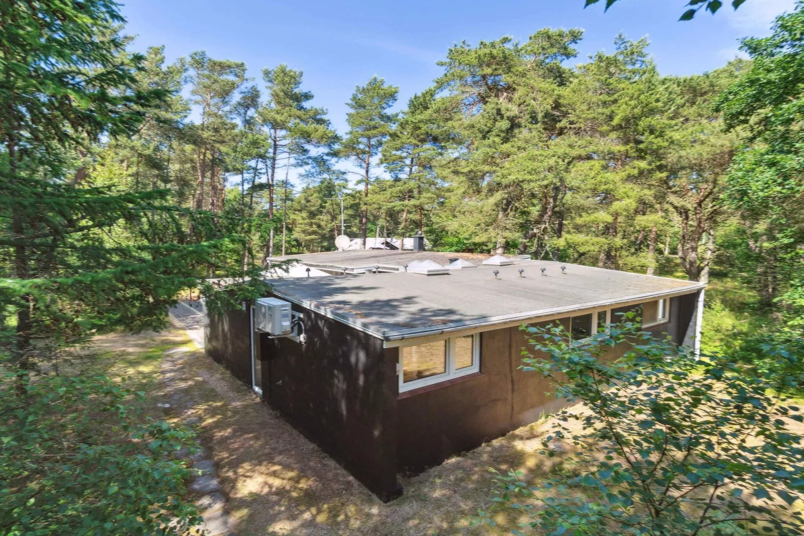 5 sterren vakantie huis in Nexø