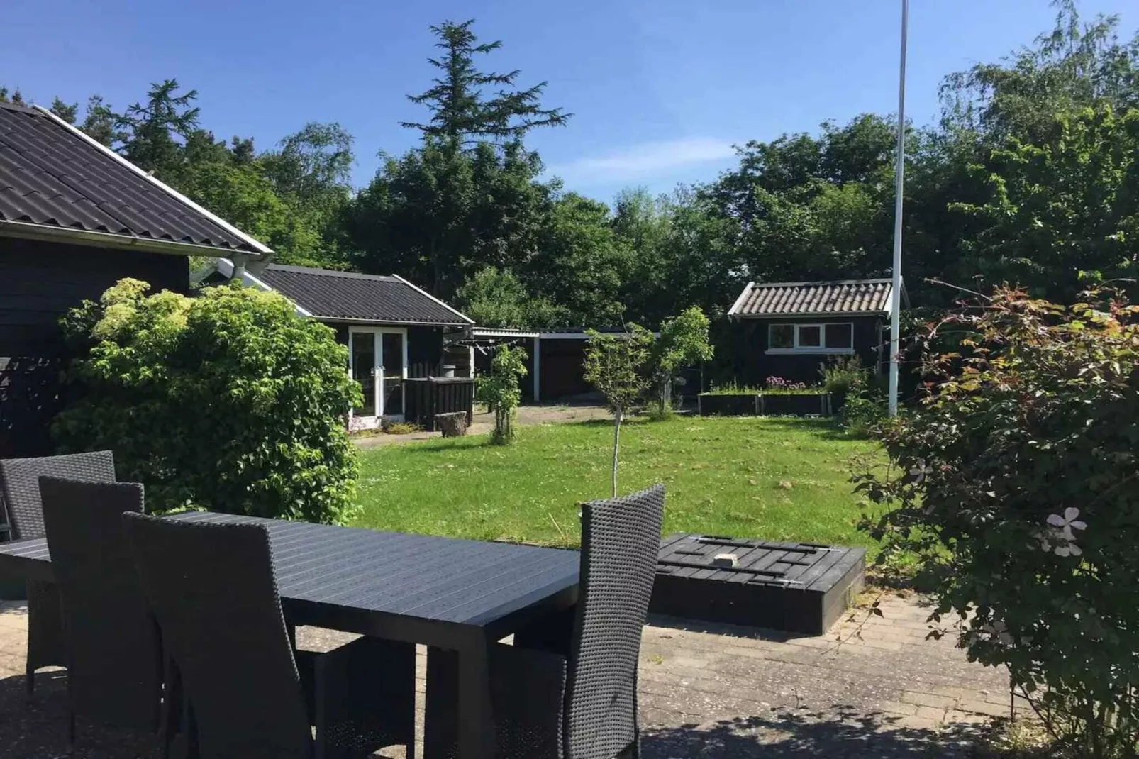 5 sterren vakantie huis in Græsted