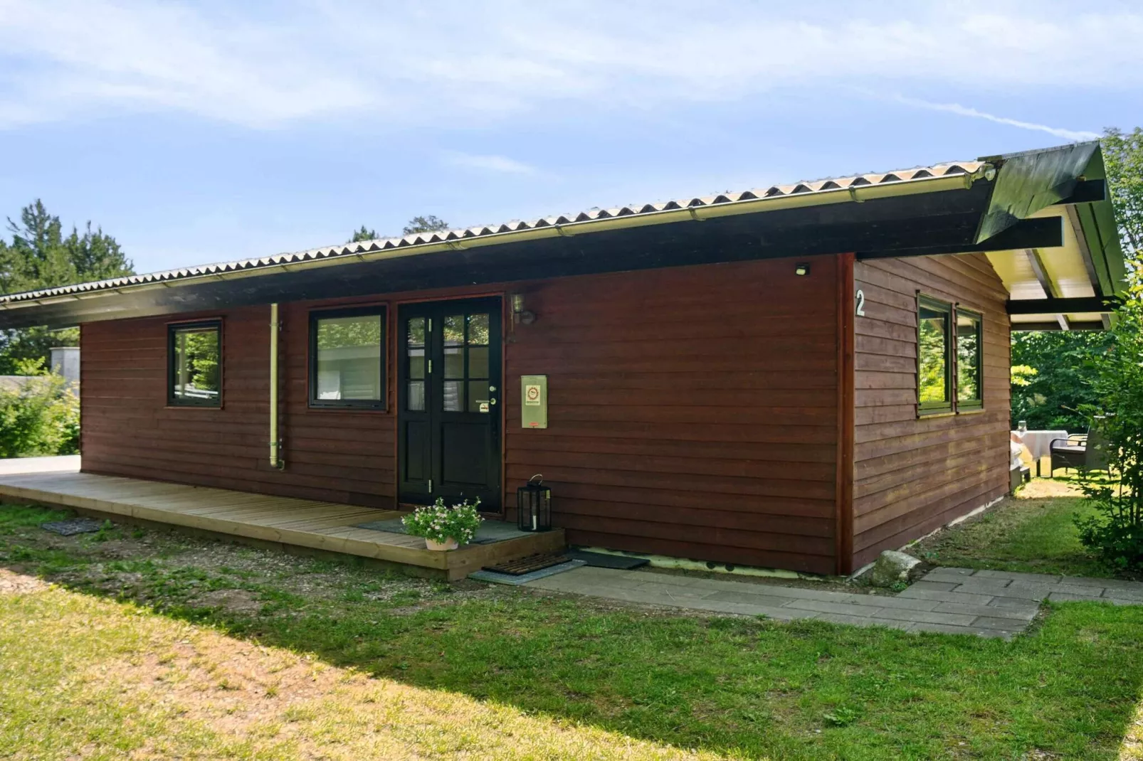 5 sterren vakantie huis in Tisvildeleje