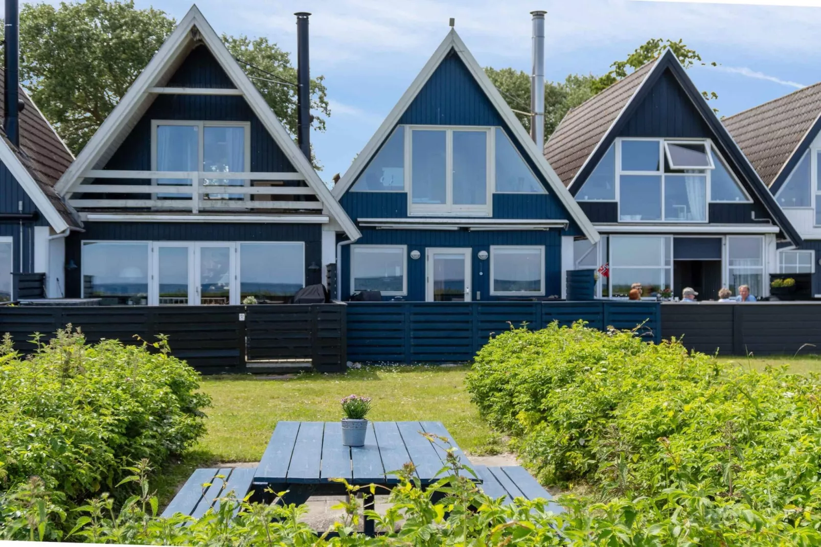 5 sterren vakantie huis in Otterup