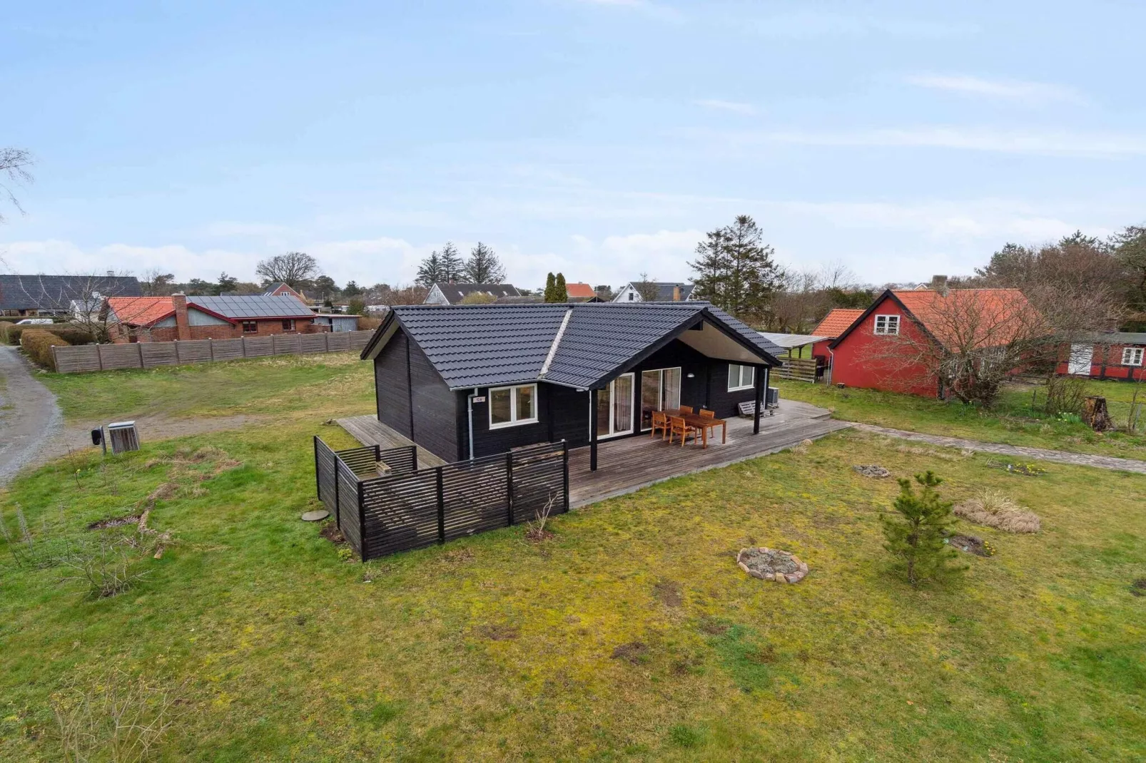 5 sterren vakantie huis in Nexø