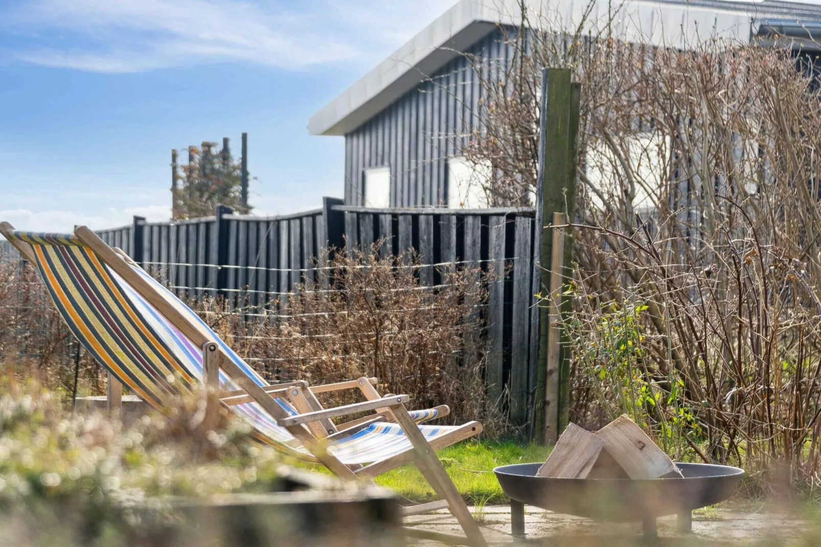 5 sterren vakantie huis in Rønde