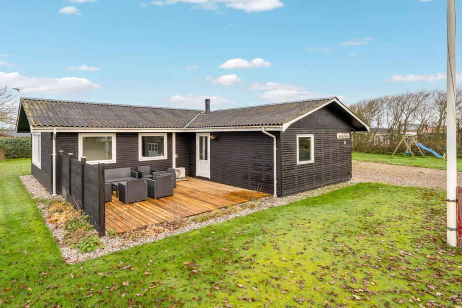 5 sterren vakantie huis in Vinderup