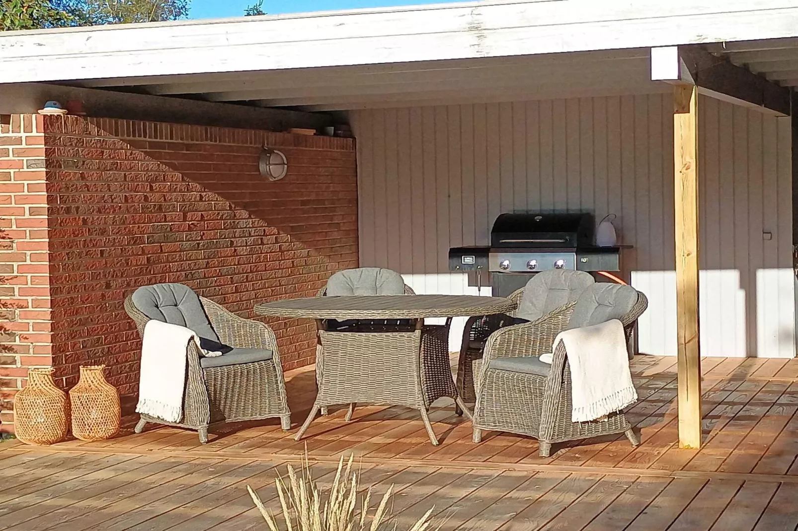 5 sterren vakantie huis in Ålbæk