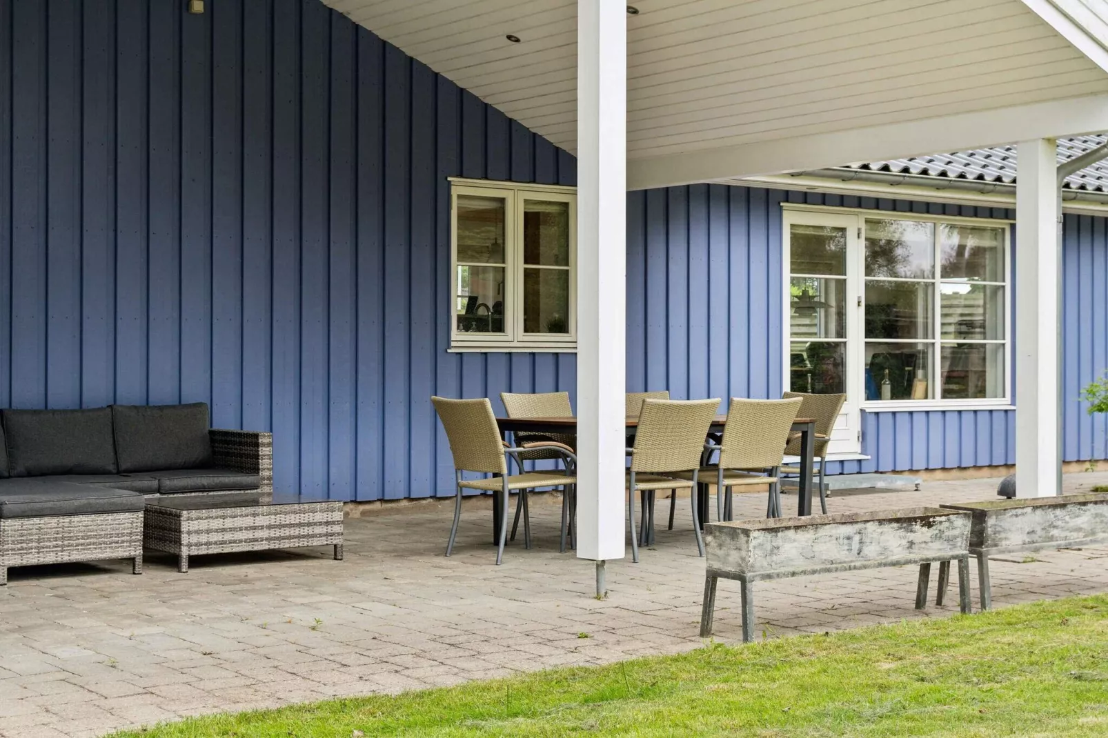 5 sterren vakantie huis in Nykøbing Sj