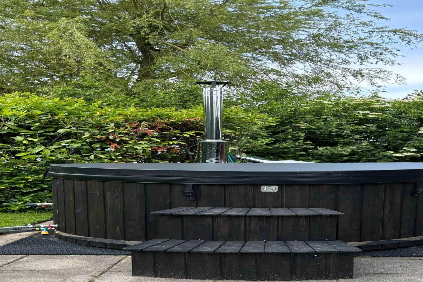 5 sterren vakantie huis in Sydals