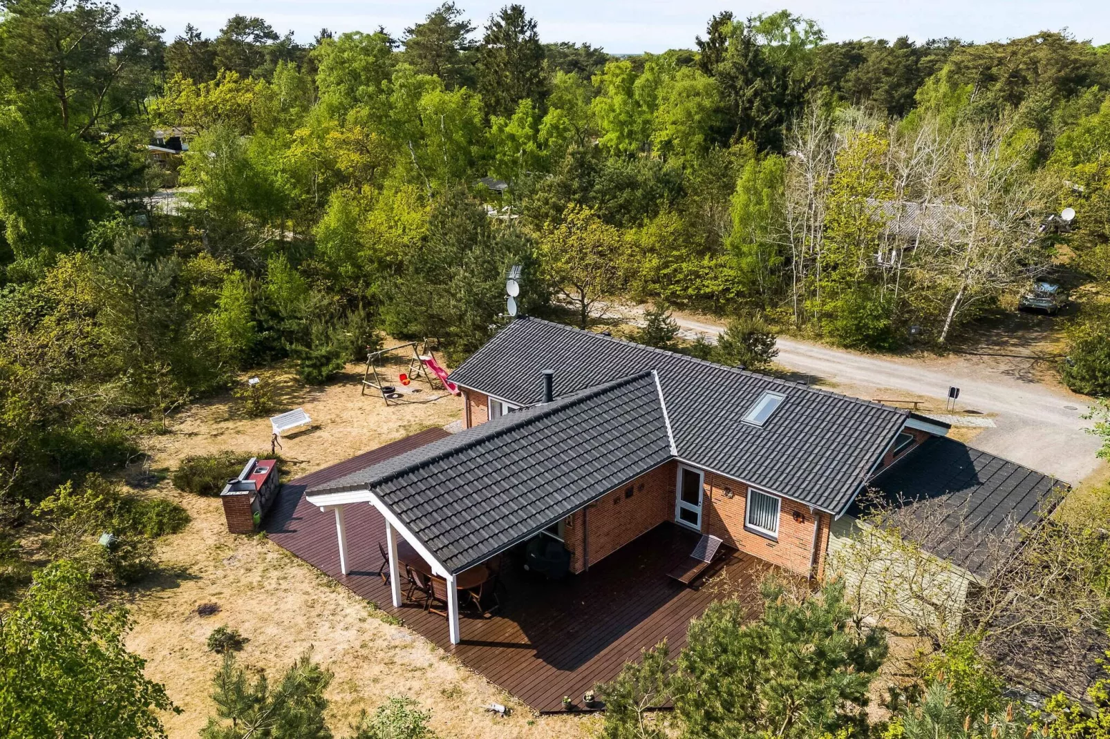 5 sterren vakantie huis in Nexø