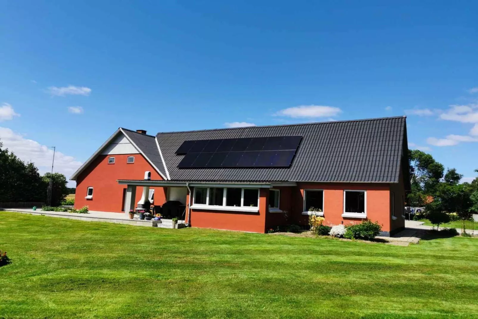 5 sterren vakantie huis in Christiansfeld