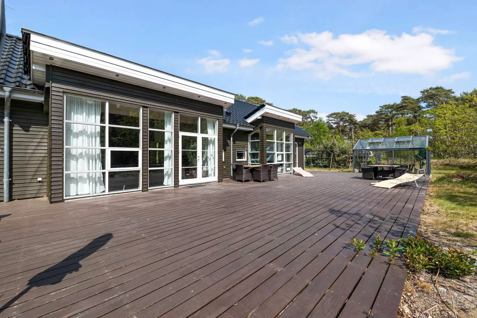 5 sterren vakantie huis in Nexø