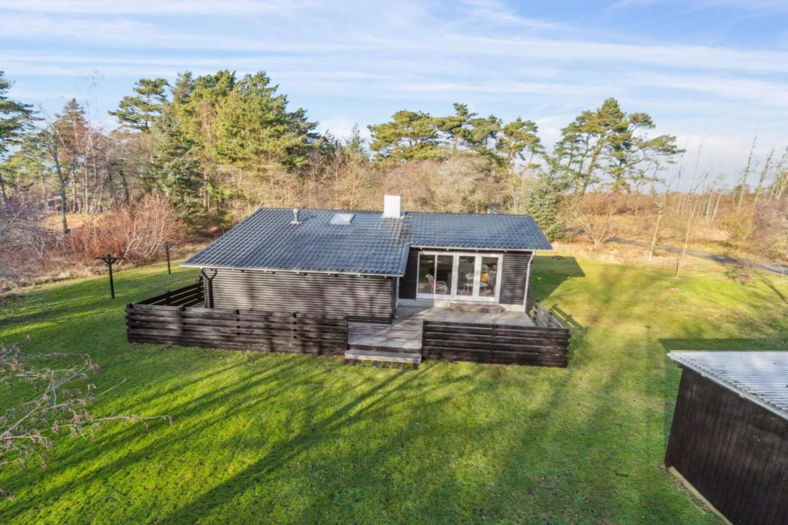 5 sterren vakantie huis in Aakirkeby