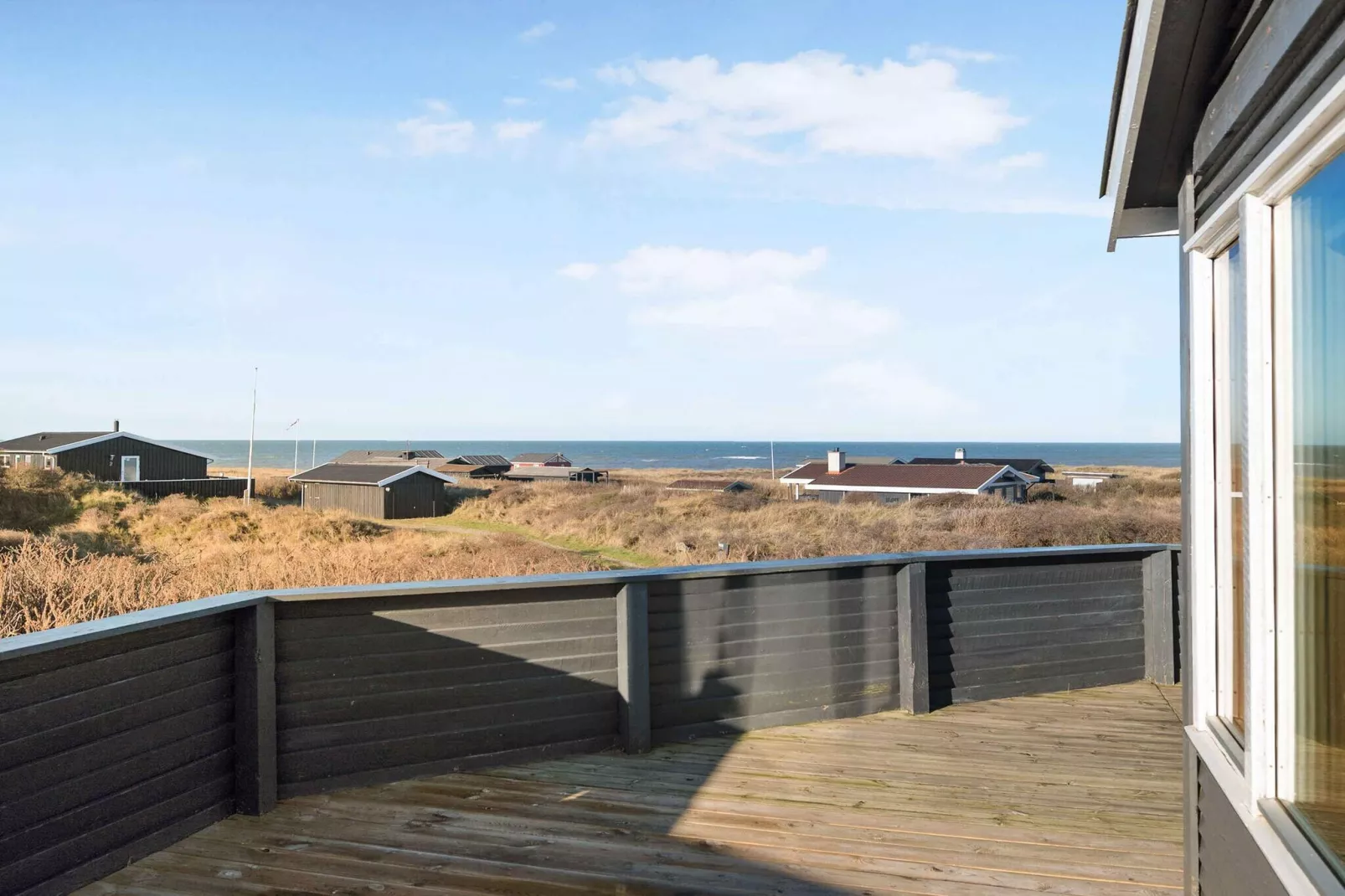 5 sterren vakantie huis in Hjørring