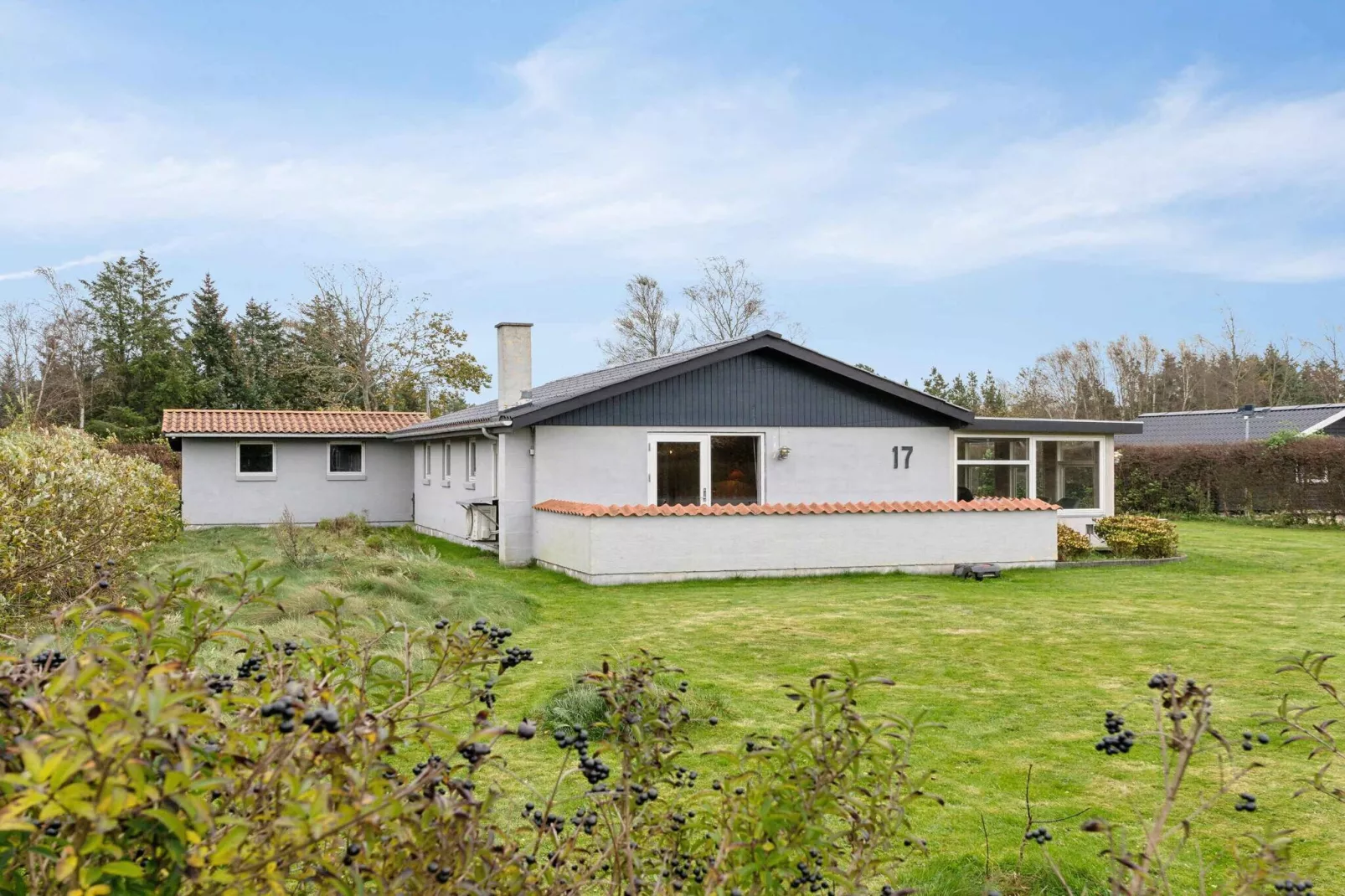 5 sterren vakantie huis in Hals