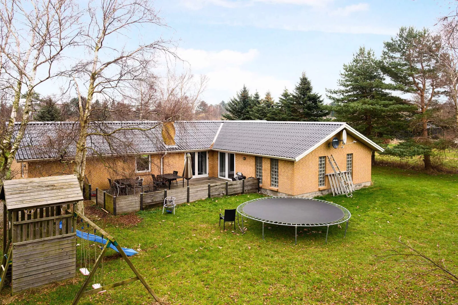 5 sterren vakantie huis in Stege