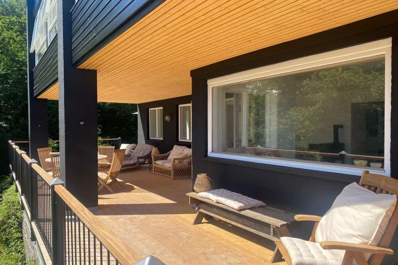 5 sterren vakantie huis in Allinge