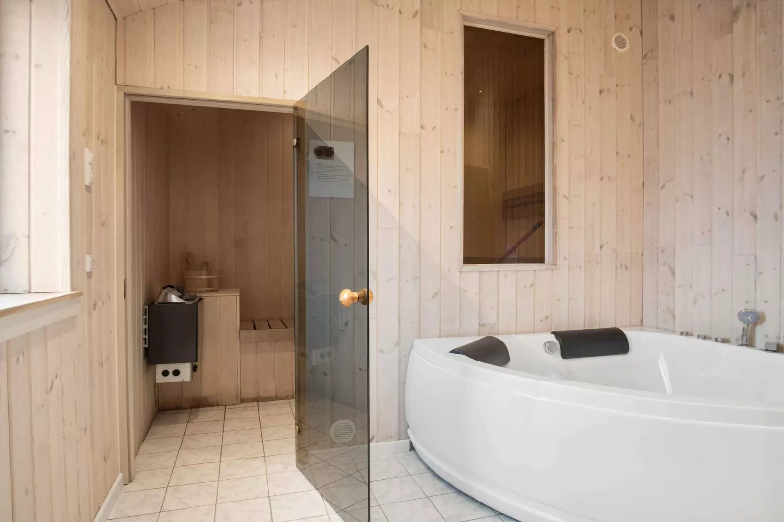 5 sterren vakantie huis in Juelsminde