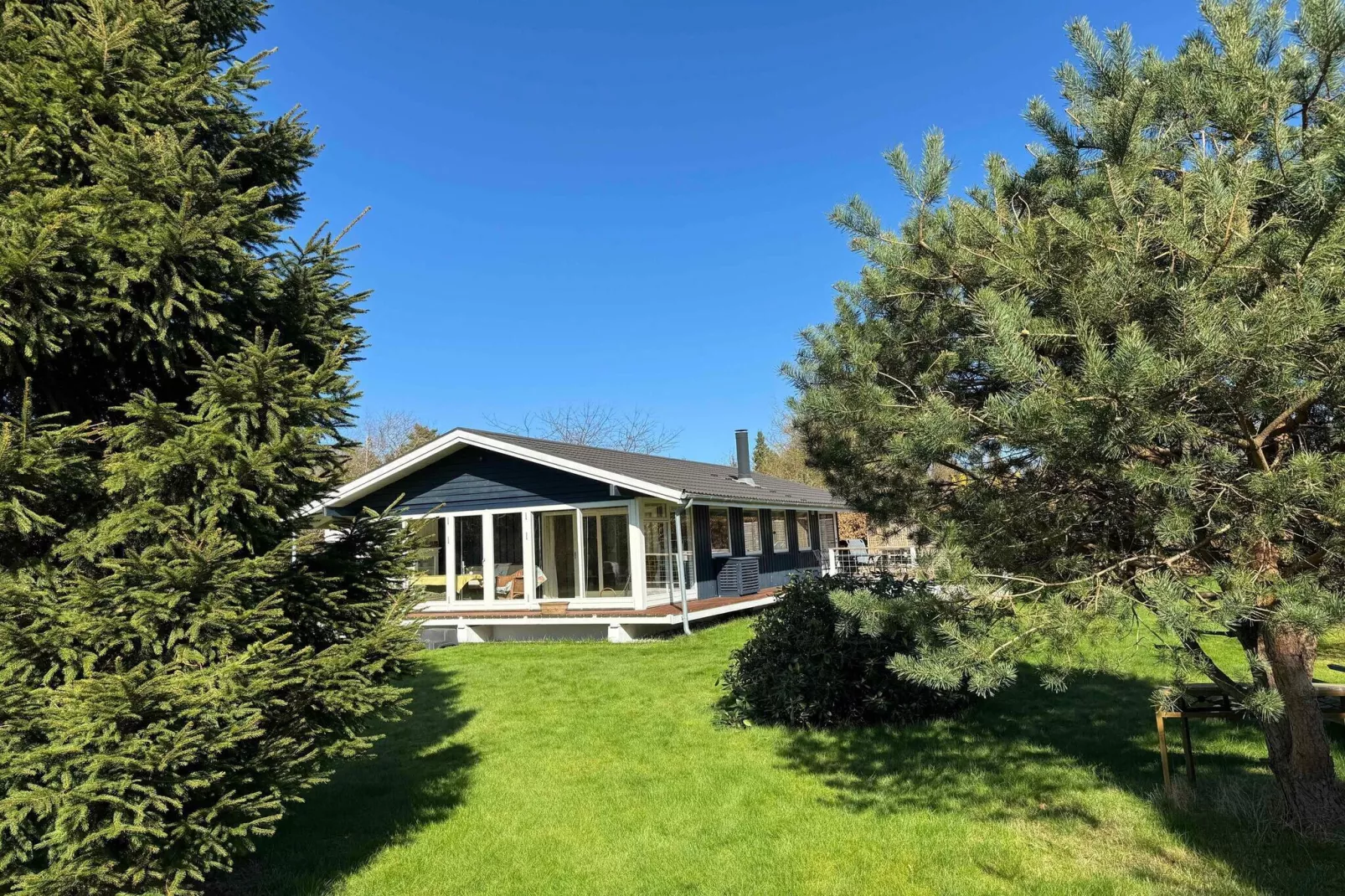 5 sterren vakantie huis in Græsted