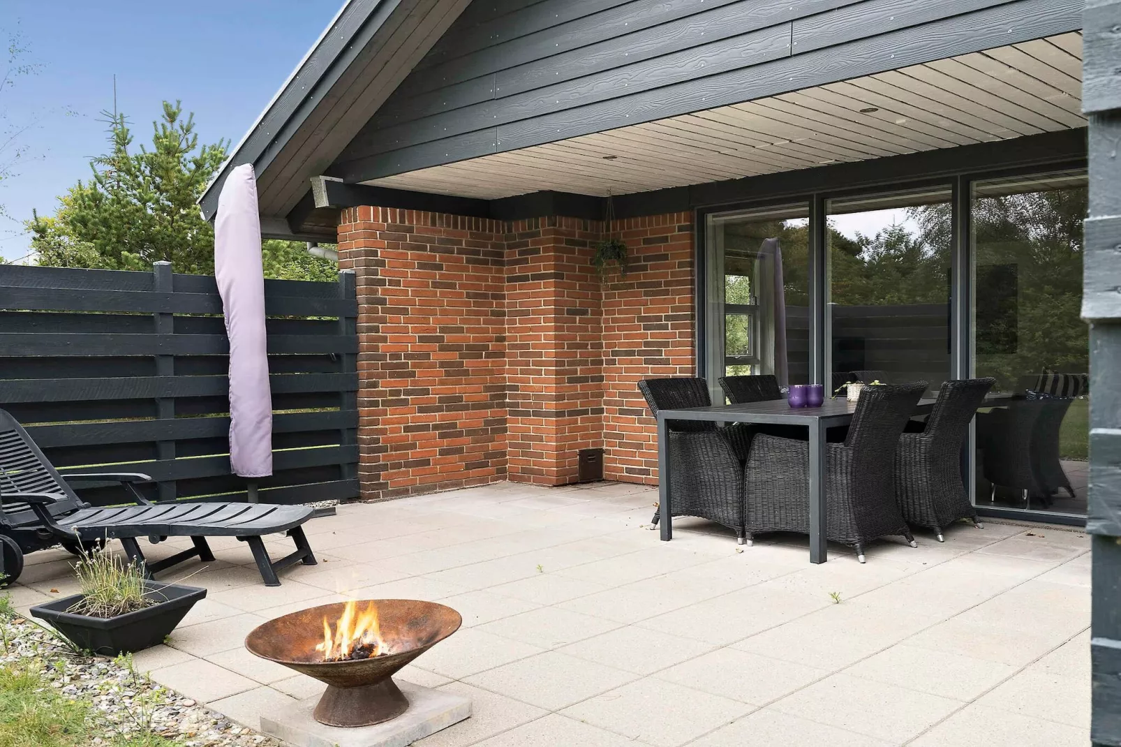 5 sterren vakantie huis in Ulfborg