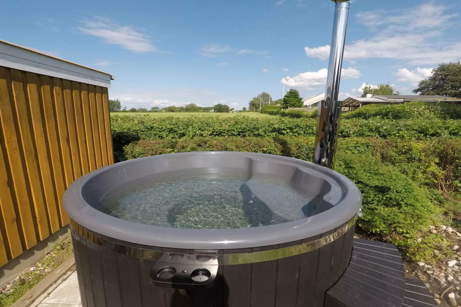 5 sterren vakantie huis in Nordborg