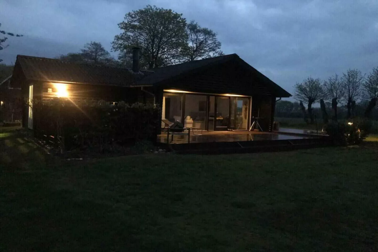 5 sterren vakantie huis in Brenderup Fyn